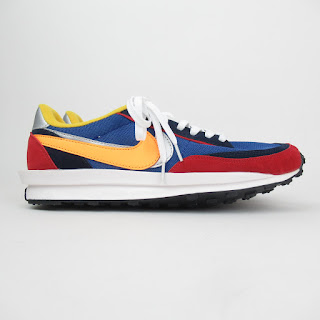 Nike LD Waffle Sacai Blue Multi Sneakers