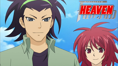 CardFight! Vanguard Joker Hen - Ep 29