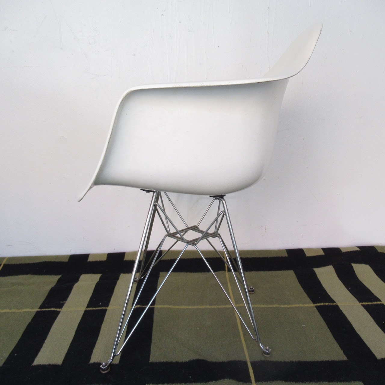 Modernica Fiberglass Shell Chair