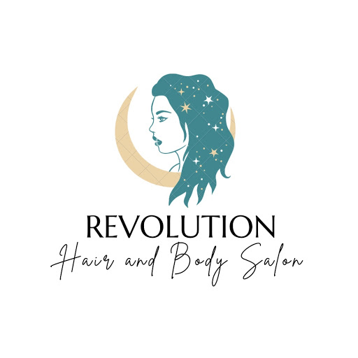 Revolution Hair & Body Salon logo