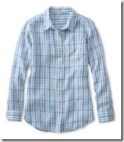 LL Bean Gingham