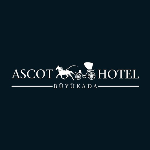 Ascot Hotel Büyükada logo