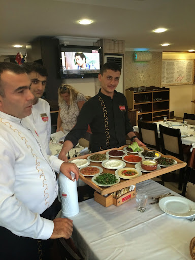 Eating in Turkey. 2015 Eat Smart in Turkey Culinary Tour