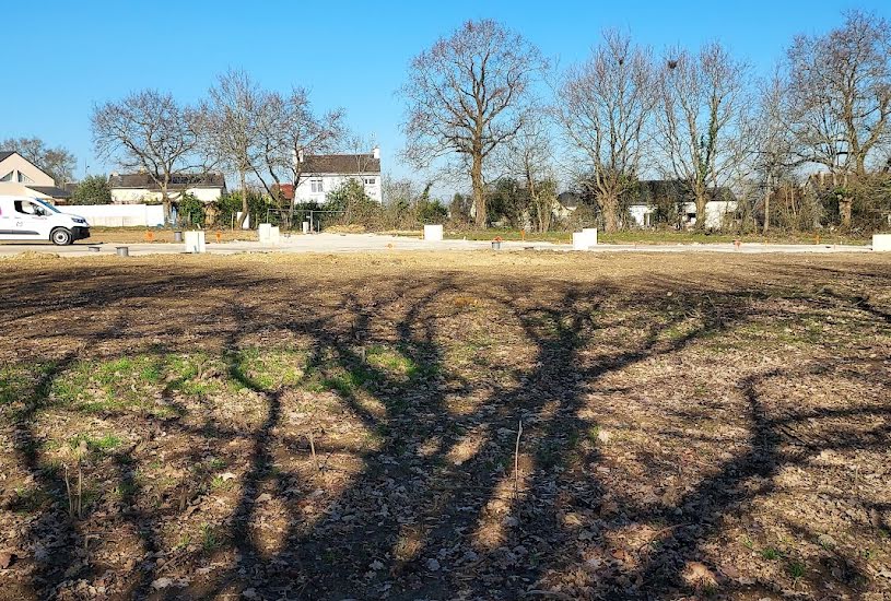  Vente Terrain à bâtir - 317m² à Saint-Germain-sur-Ille (35250) 