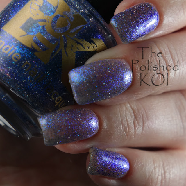 Bee's Knees Lacquer -The Lion Cub of Cintra