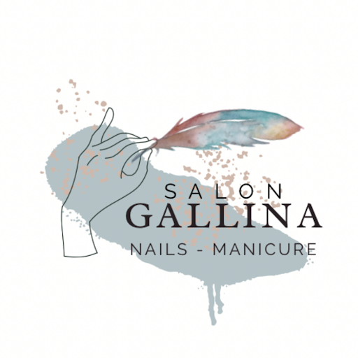 Salon Gallina logo