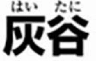 「灰谷兄弟の妹」のメインビジュアル