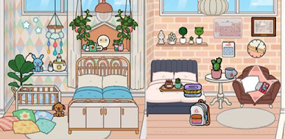 Toca Boca House Ideas for Android - Download