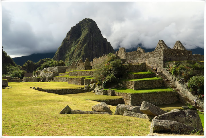 Machu Picchu - Mucho Perú: cultura, aventura, gastronomía y naturaleza... impresionante! (20)