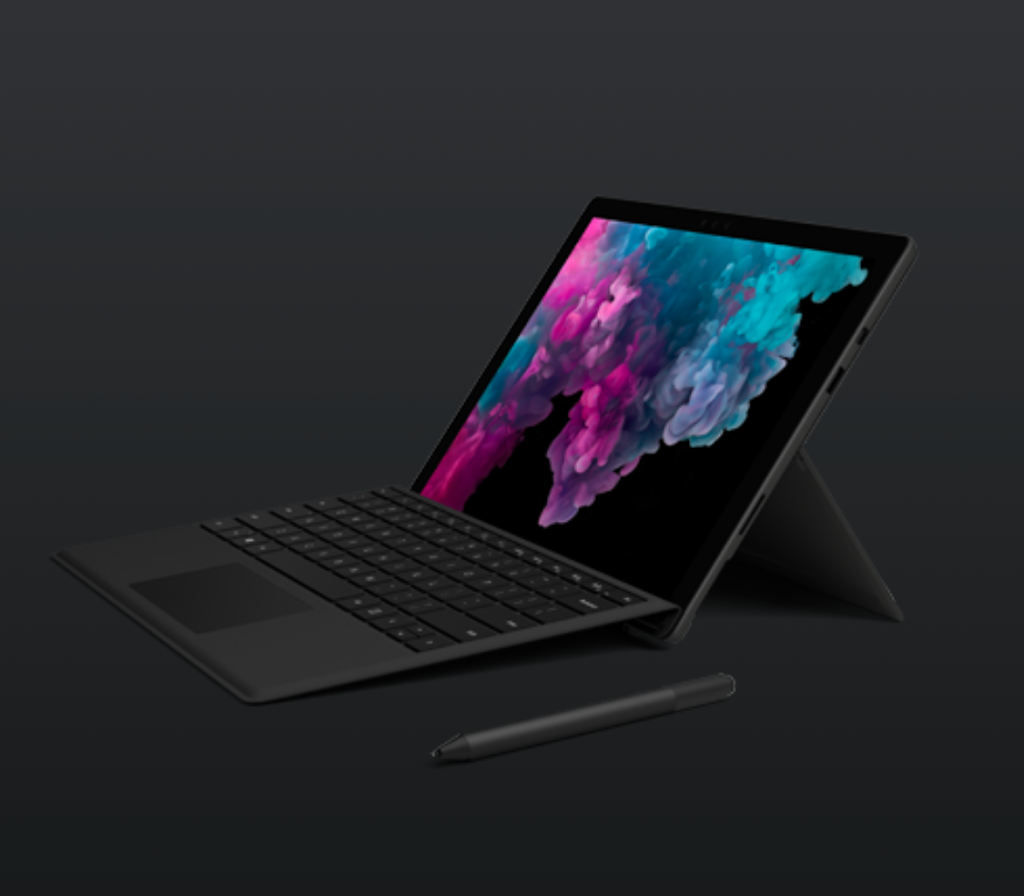 新型surface Pro6 Surface Laptop2発表 日本でも10月16日発売で約13万