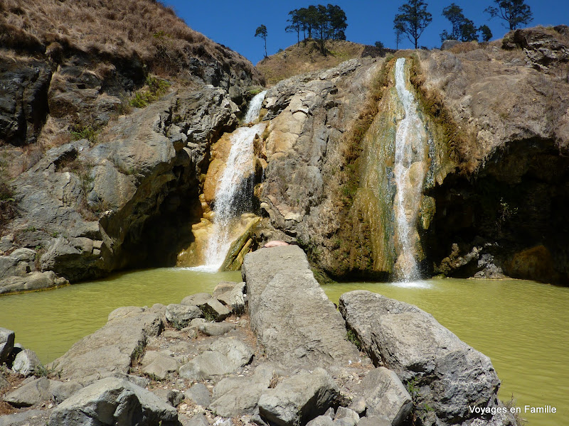 Hot Springs Rinjani