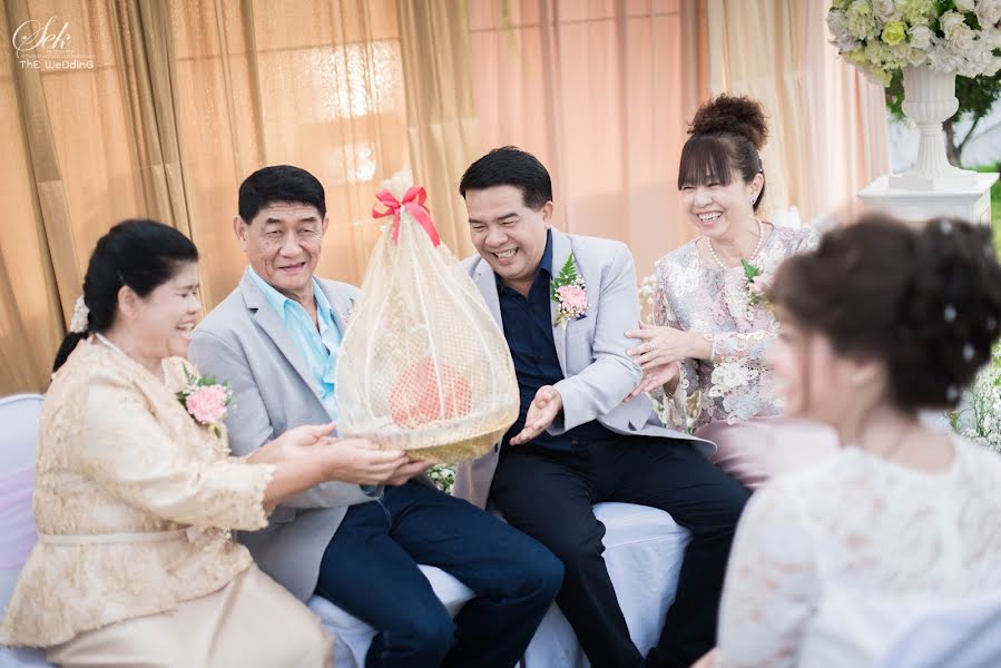 婚禮攝影師Panuwat Sek Yoosuk（sekyoosuk）。2020 9月7日的照片