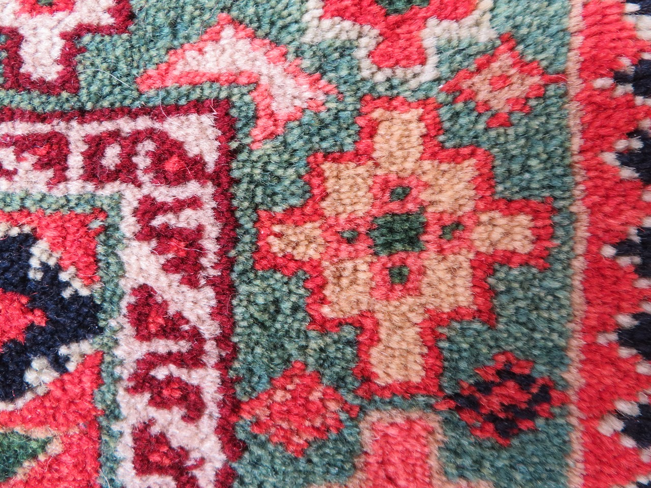 Kilim Area Rug