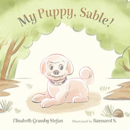 My Puppy, Sable! cover