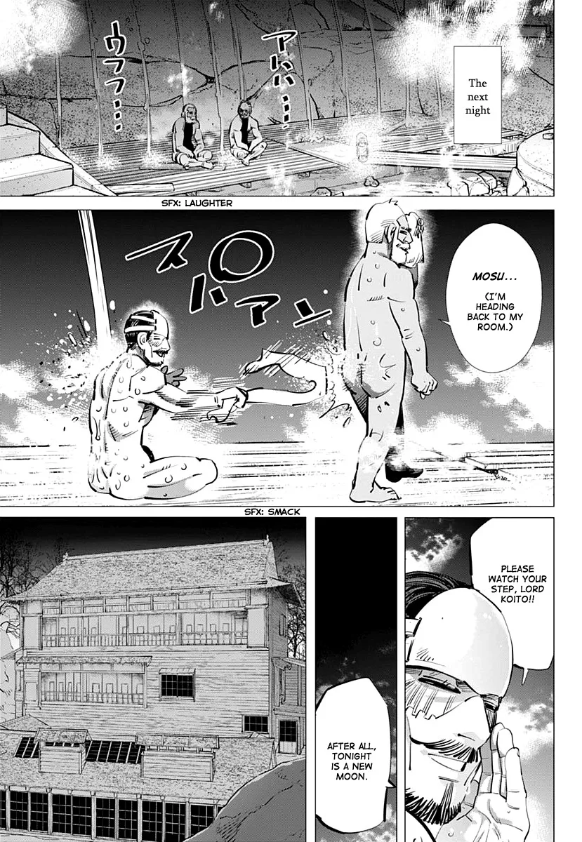 Golden Kamui Page 6