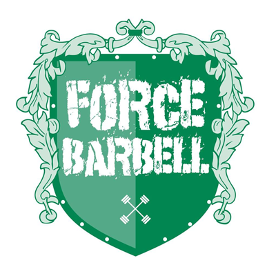 Force Barbell Sports Performance and Fitness logo