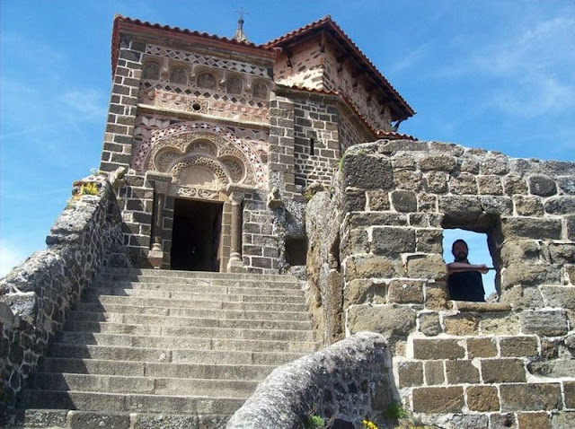 Capela de Saint-Michel d'Aiguilhe