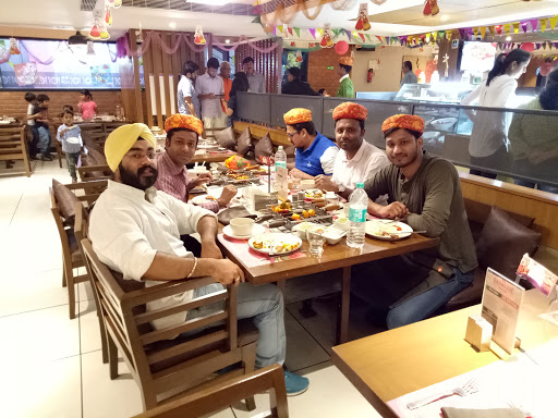 Barbeque Nation - Dehradun - Rajpur Road, Chaudhary Plaza, Rajpur Road, Dehradun,, Uttarakhand 248001, Dehradun, Uttarakhand 248001, India, Buffet_Restaurant, state UK