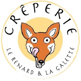 LE RENARD ET LA GALETTE logo