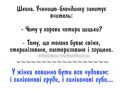 Пікантні анекдоти