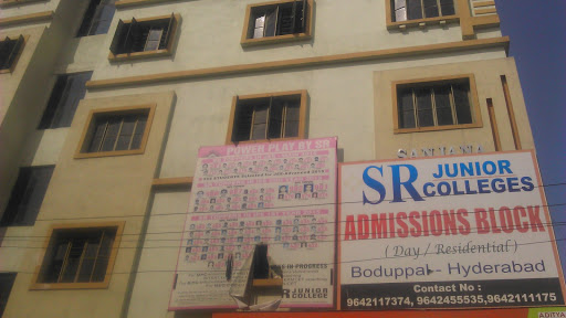 SR Junior College For Girls, Kraimnagar., Vavilalapally, Karimnagar, Telangana 505212, India, Junior_College, state TS