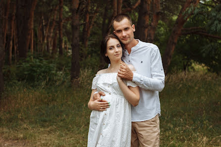 Fotografo di matrimoni Alena Khudyakova (a1enka). Foto del 21 ottobre 2019