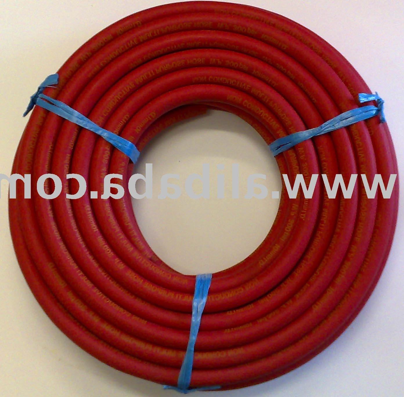 Non Conductive Multipurpose Rubber Hose Australia 