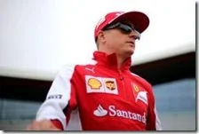 Kimi Raikkonen