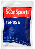 Ispose SCANSPORT (Org.nr.4148)