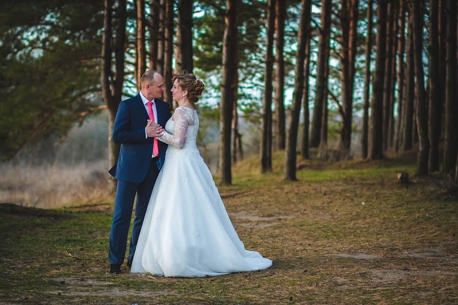 Bryllupsfotograf Aleksey Lyapnev (lyapnev). Bilde av 25 juni 2018