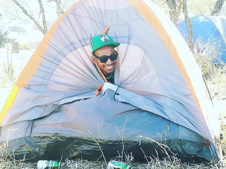 OppiKoppi 2018 attendee Kingsley McTladi tweeted that the event was 'awesome'.