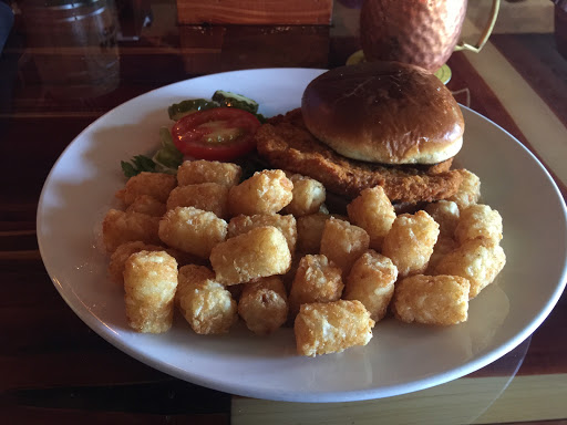 Bar & Grill «Angry Goldfish Pub & Eatery», reviews and photos, 2301 SW 9th St, Des Moines, IA 50315, USA