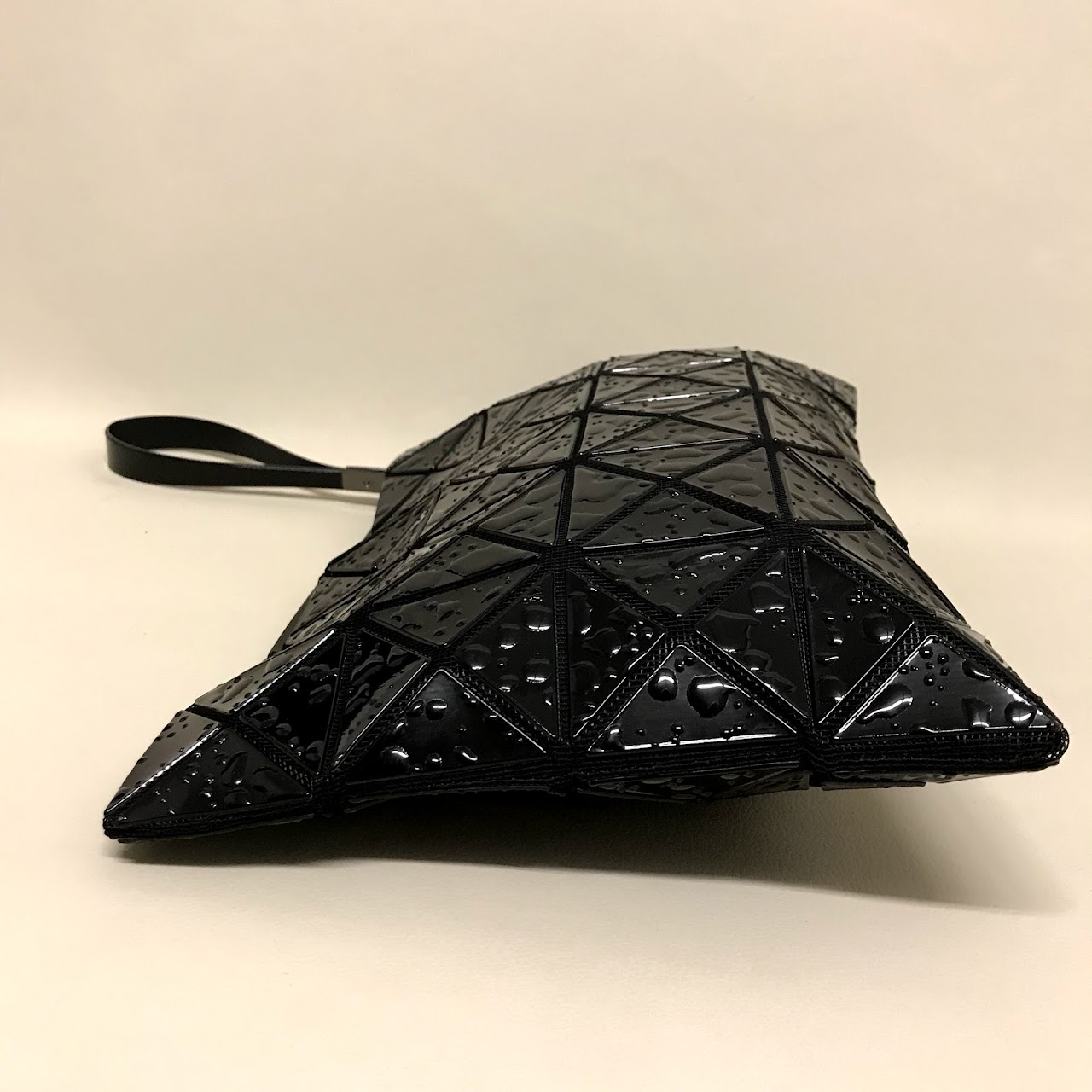 Issey Miyake Baobao "Wet" Prism Wristlet