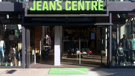 Jeans Centre HENGELO logo