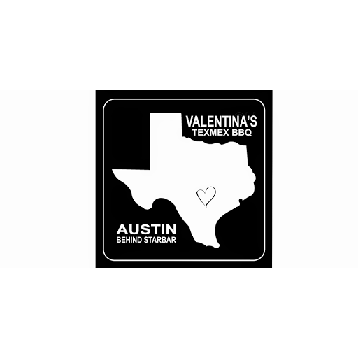 Valentina's Tex Mex BBQ logo