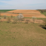 Porte de Jouy : côté campagne