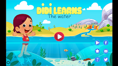 Didi Learns - The Water LITEのおすすめ画像1