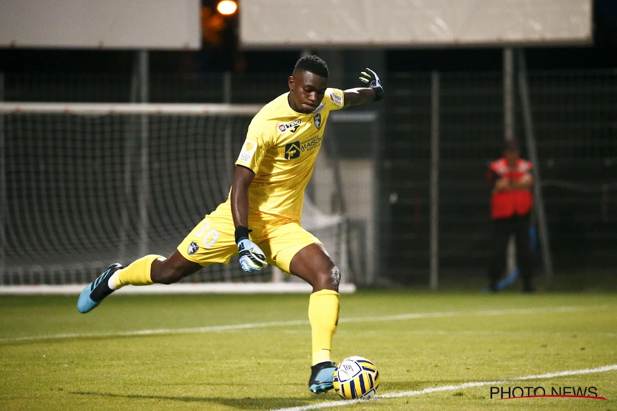 🎥 La prestation catastrophique du gardien du Havre en amical