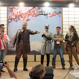 Comic Con Experience 2015 - Dia 04/12 - Sexta-feira - Palco JBC - Desfile Cosplay