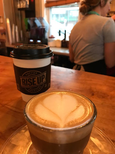 Coffee Shop «Rise Up Coffee Roasters», reviews and photos, 618 Dover Rd, Easton, MD 21601, USA