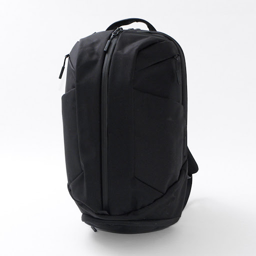 Aer Duffel Pack 3 Black エアー ダッフルパック 黒