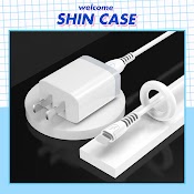 Bộ Củ Dây Cáp Sạc Sd - C66 Cho Đt Pin Dự Phòng Tai Nghe Bluetooth Case Pro Vỏ Ốp Lưng