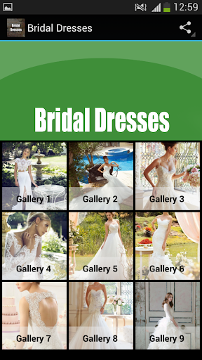 Bridal Dresses