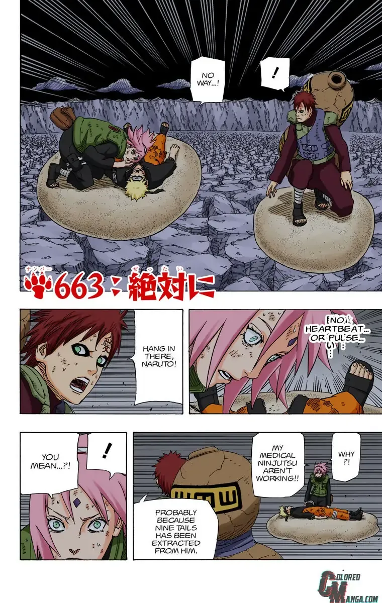 Chapter 663 Page 1