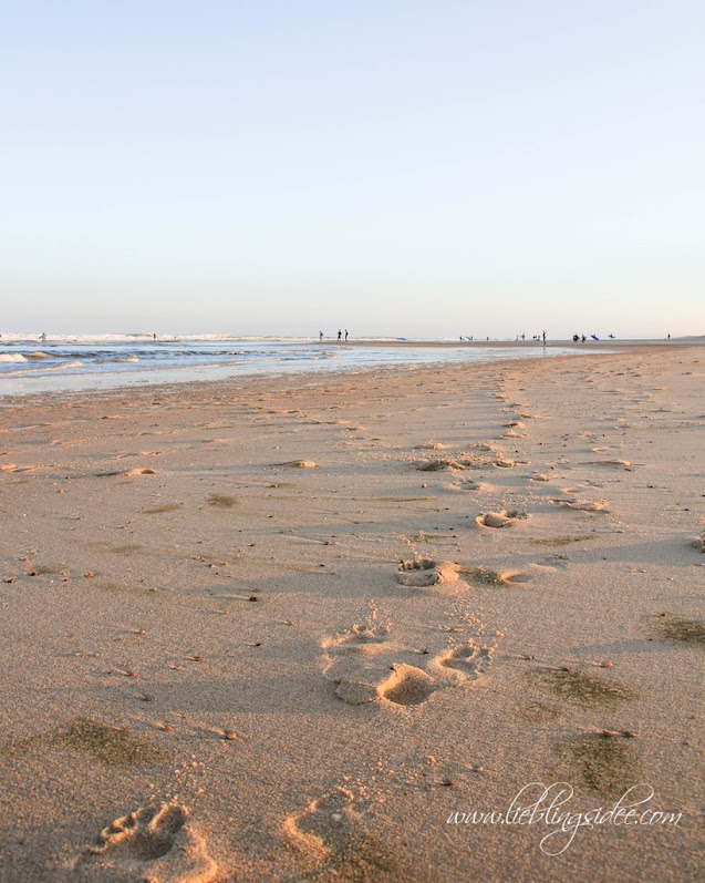 Frankreich Atlantik Moliets Plage Strand