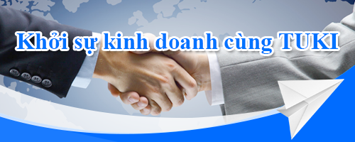 Khởi nghiệp cùng TUKI