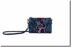 MAB FLAP CROSSBODY PUTIN MULTI