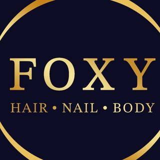 Foxy Hair Nail Body logo