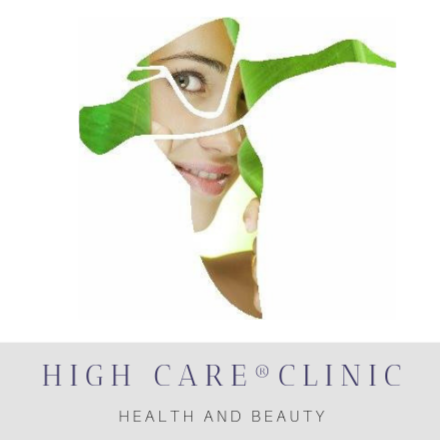 High Care Clinic logo