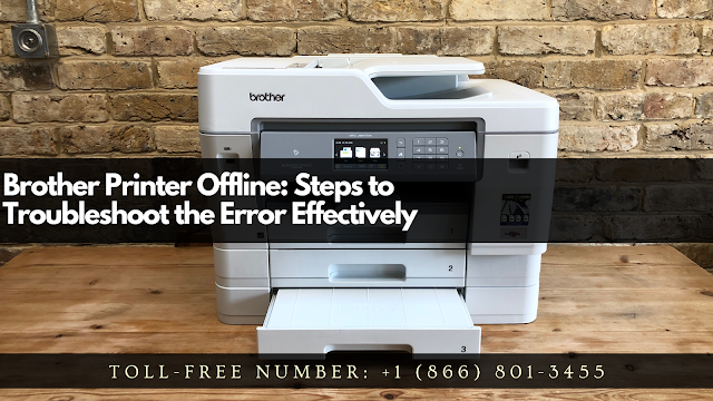 Brother Printer Offline